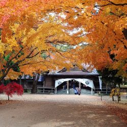 猿賀神社