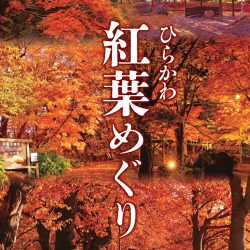ひらかわ紅葉めぐり2026【10/17～11/8】